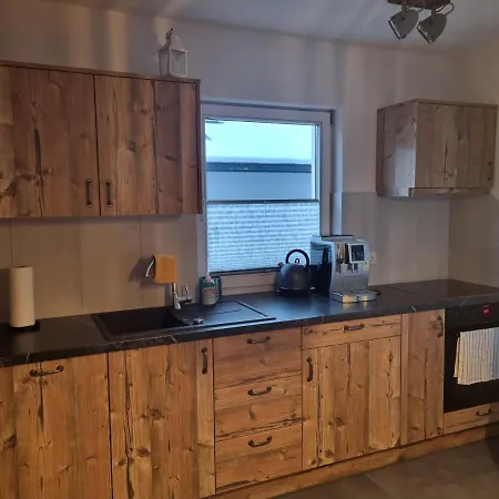 Haus Schoenblick Apartament *