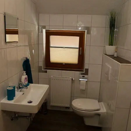 Haus Schoenblick Apartament *