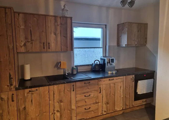 Haus Schoenblick Apartament *