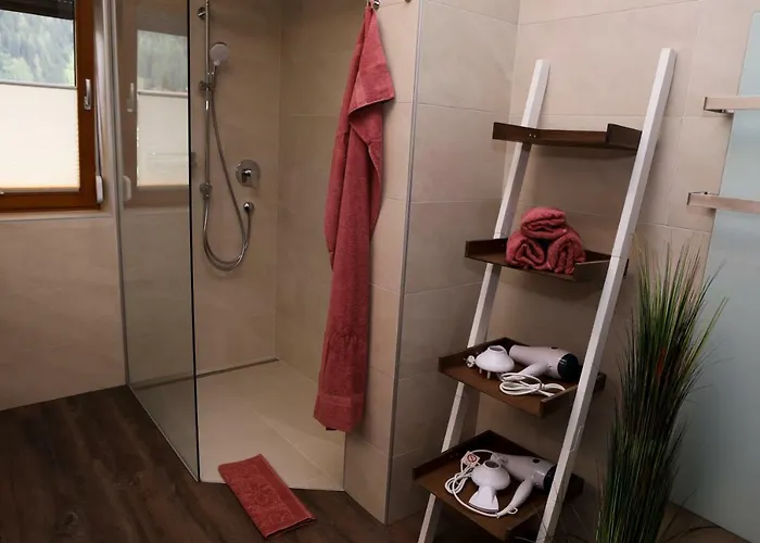 公寓 Haus Schoenblick *