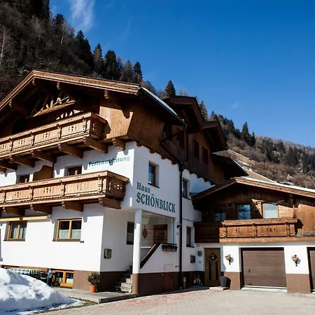 Haus Schoenblick نيوستيف ام ستوبيتا