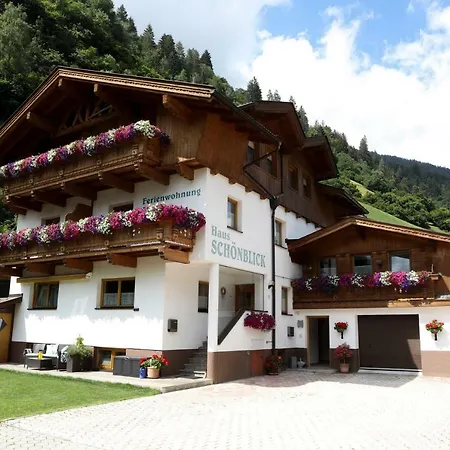 Apartment Haus Schoenblick *