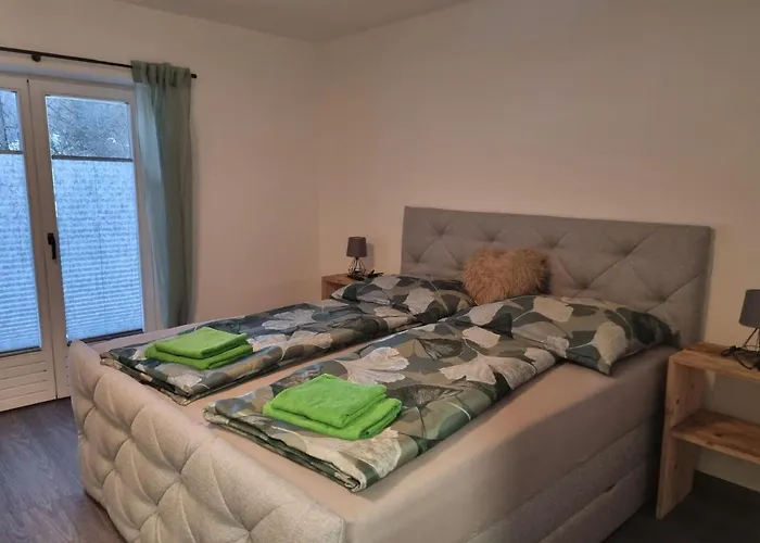 Haus Schoenblick نيوستيف ام ستوبيتا