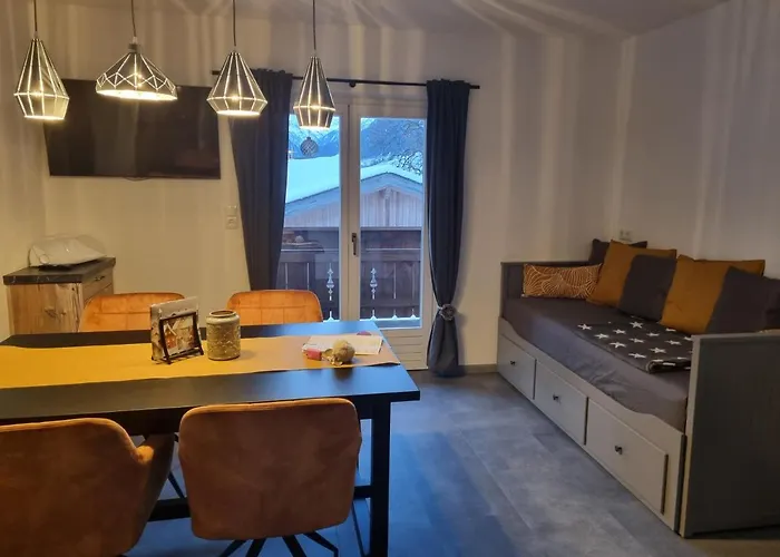 Haus Schoenblick شقة *