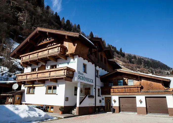 Haus Schoenblick نيوستيف ام ستوبيتا