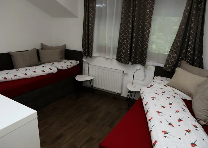 Haus Schoenblick نيوستيف ام ستوبيتا