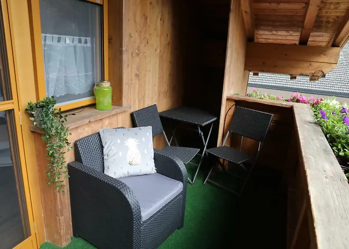 Haus Schoenblick نيوستيف ام ستوبيتا