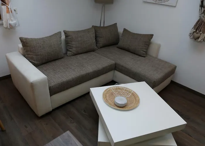 شقة Haus Schoenblick *