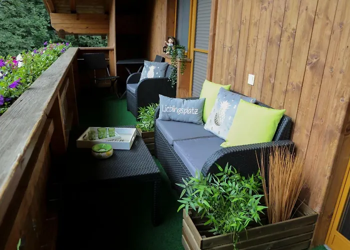 Haus Schoenblick نيوستيف ام ستوبيتا