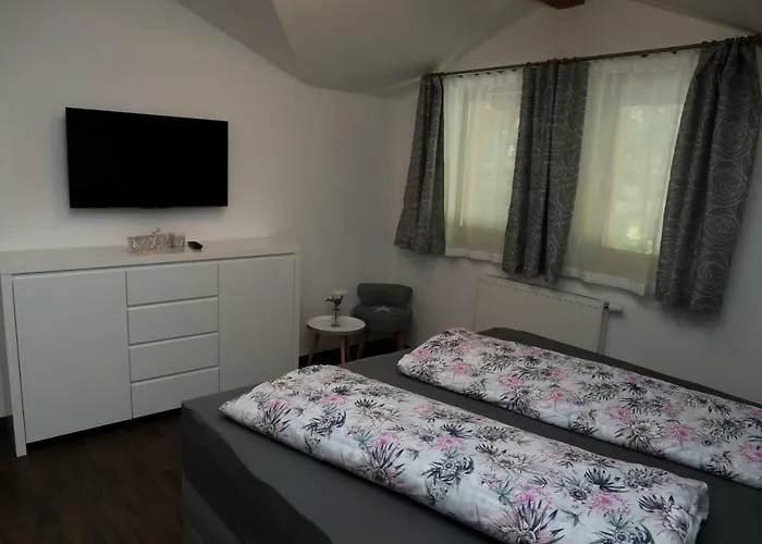 Haus Schoenblick شقة