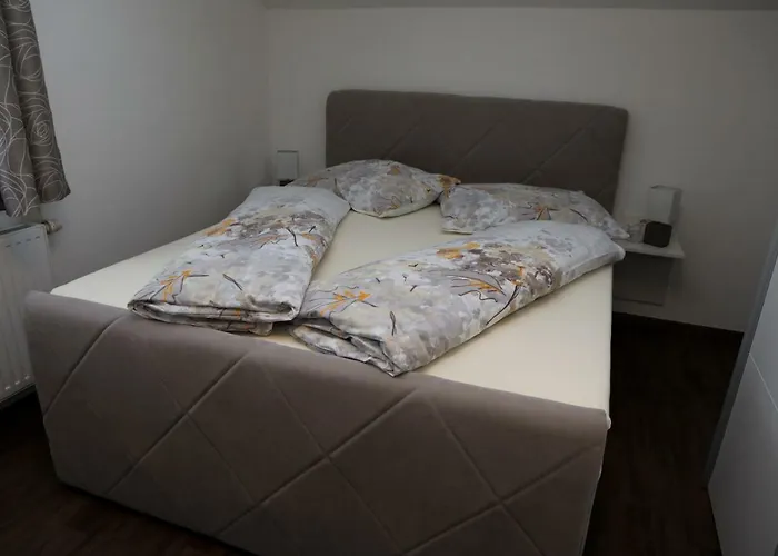 Haus Schoenblick شقة