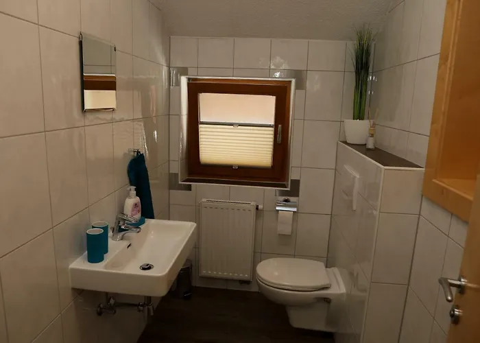 Haus Schoenblick شقة *