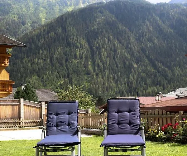 Haus Schoenblick * نيوستيف ام ستوبيتا